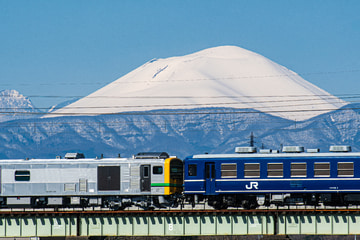 JR東日本 ぐんま車両センター GV-E197系 クンTS-08編成