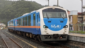 JR東日本 八戸運輸区 キハ40系 リゾートうみねこ