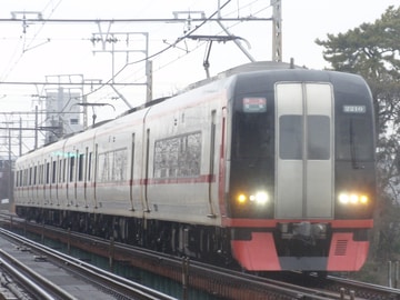 名古屋鉄道 舞木検査場 2200系 2210F