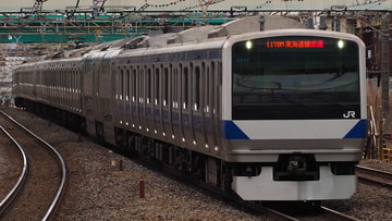 JR東日本 勝田車両センター E531系 カツK408編成