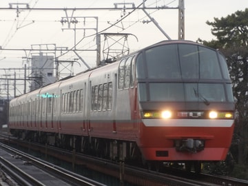 名古屋鉄道 舞木検査場 1200系 