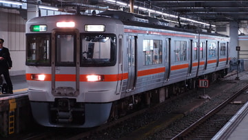 JR東海 大垣車両区 313系 カキR113編成