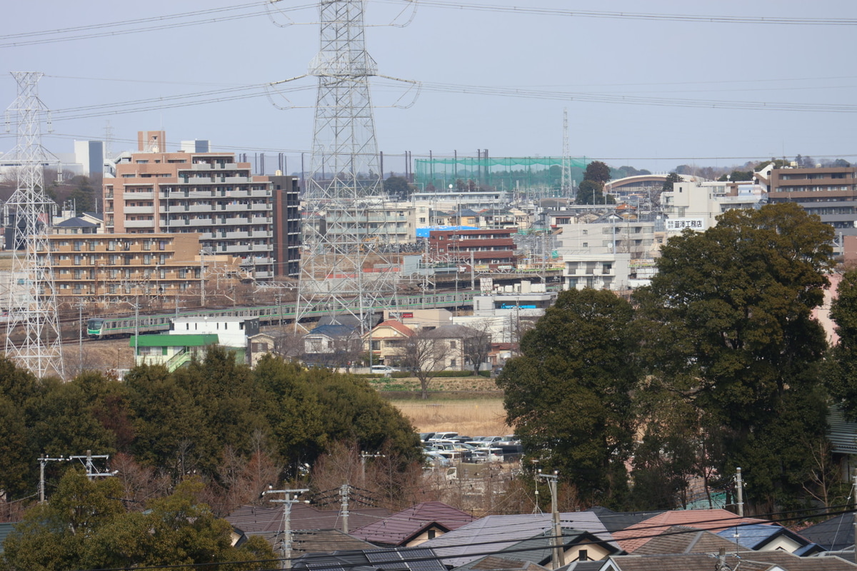 東京メトロ 綾瀬検車区 16000系 