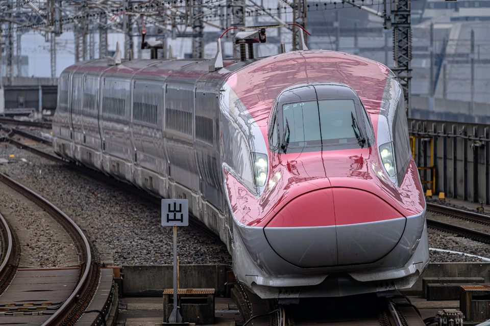 JR東E6系Z20編成の編成データ、編成表、ニュース、写真|2nd-train
