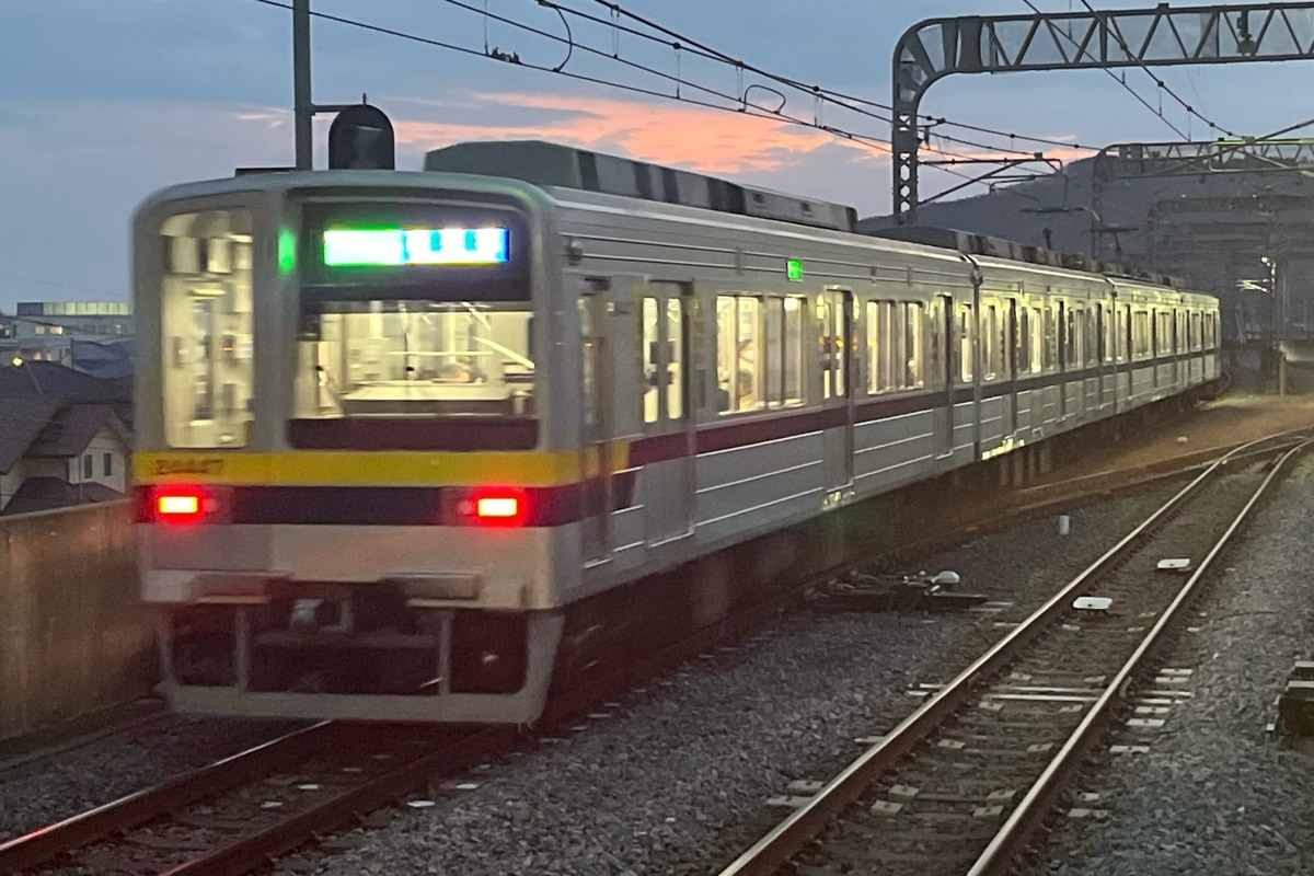 東武鉄道 南栗橋車両管区新栃木出張所 20400型 