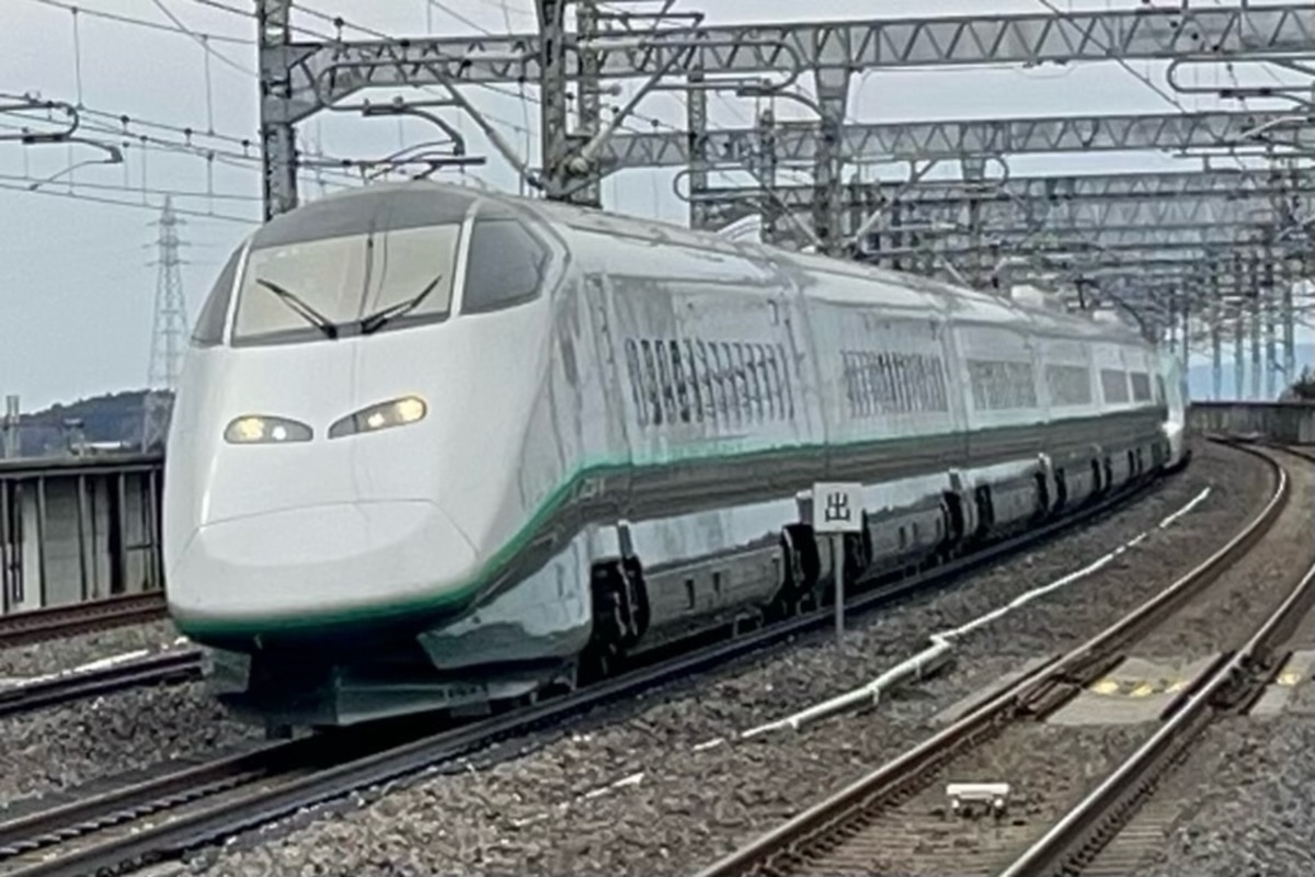 JR東日本 山形新幹線車両センター E3系 L65編成