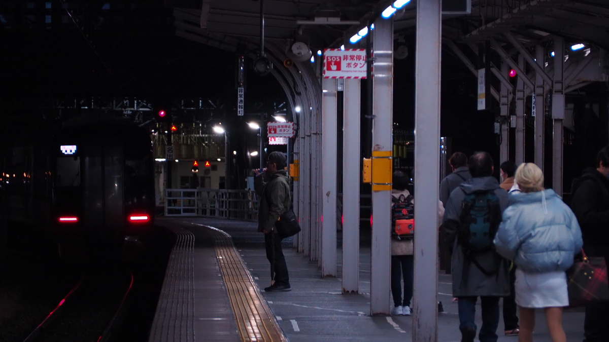 名古屋鉄道 舞木検査場 2200系 2210f