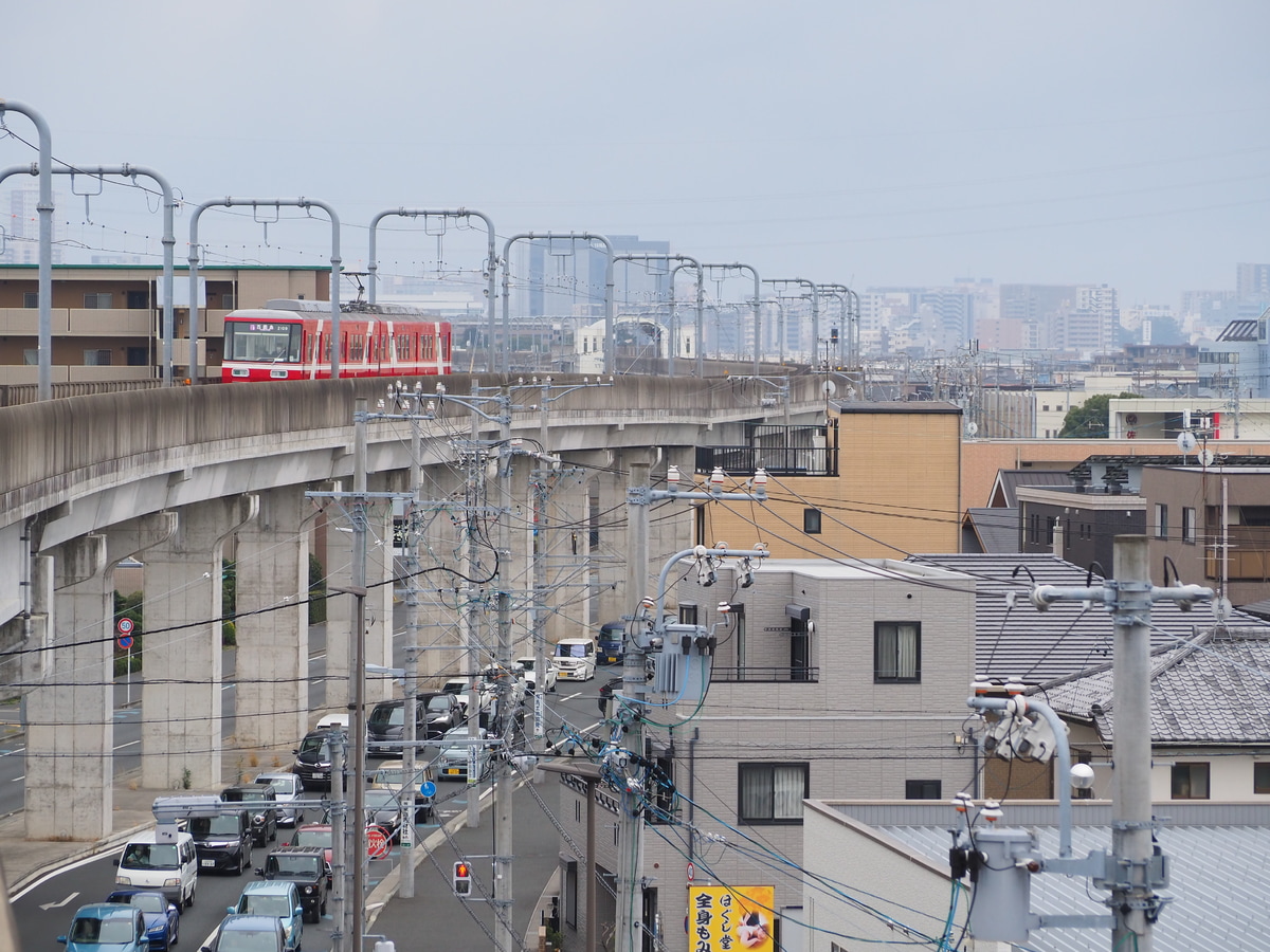 遠州鉄道 西鹿島工場 2000形 2009編成