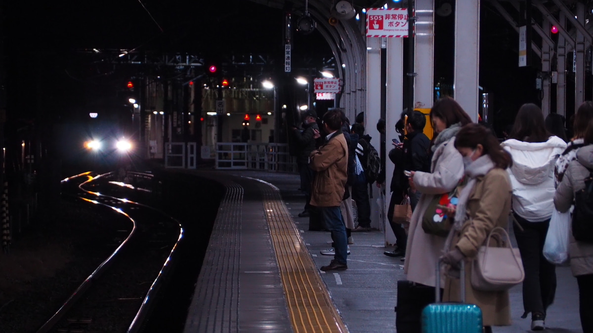 名古屋鉄道 舞木検査場 2200系 2210f