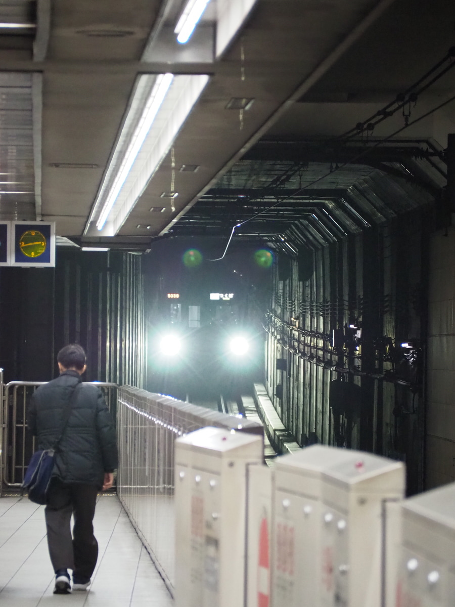 首都圏新都市鉄道 つくばエクスプレス総合基地 不明 