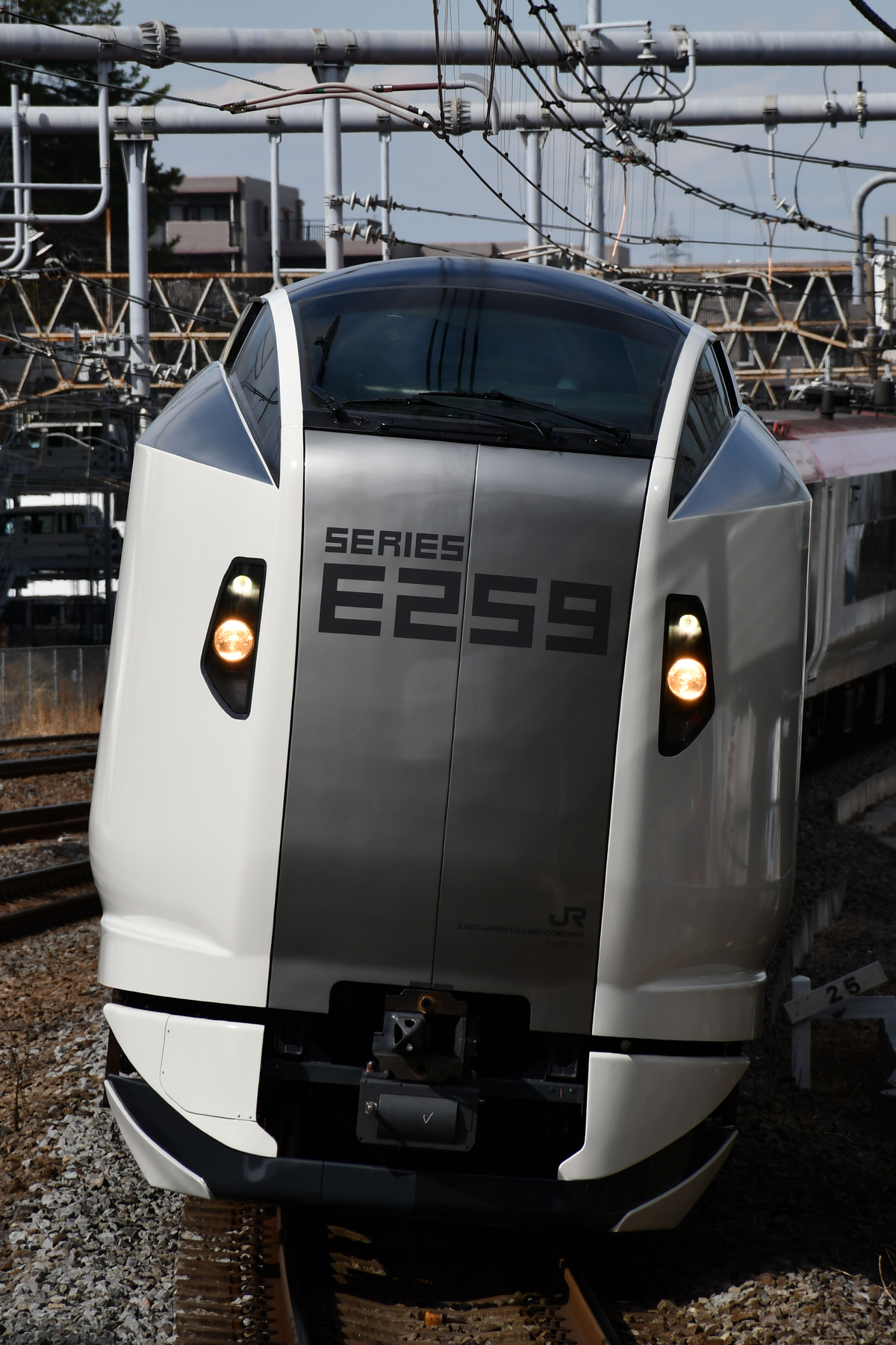 JR東日本  E259系Ne013編成 