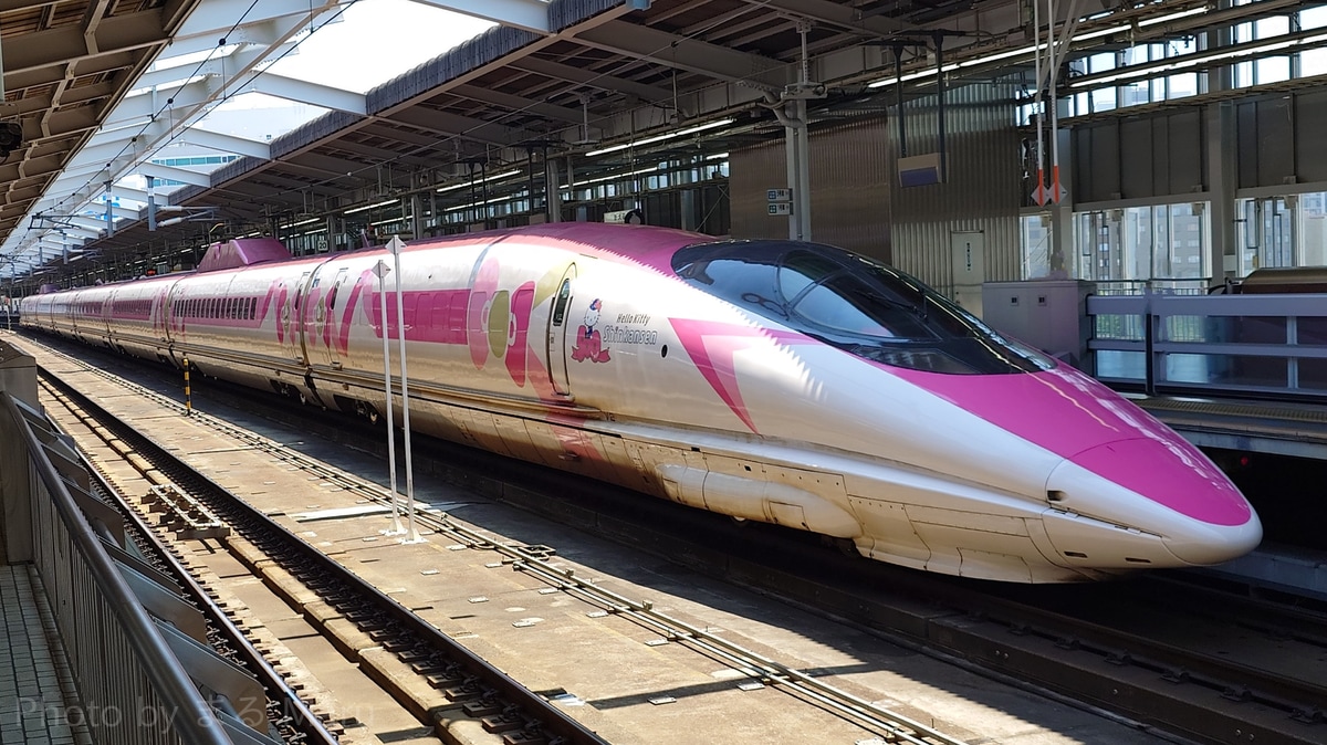 JR西日本 博多総合車両所本所 500系 V2編成