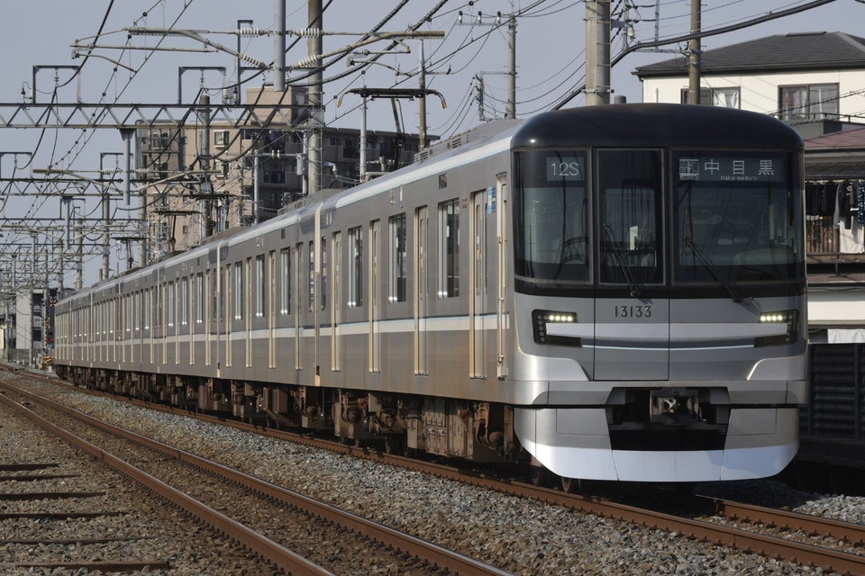 メトロ13000系13133F<br class="br-sp" />(13133編成)の写真