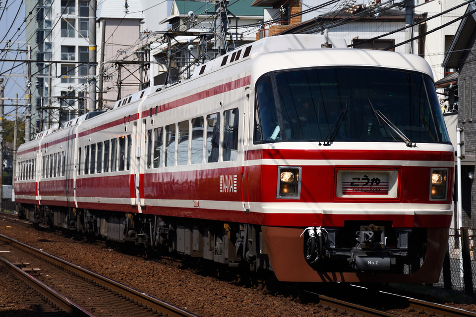 南海30000系30003F<br class="br-sp" />(30003編成)の写真