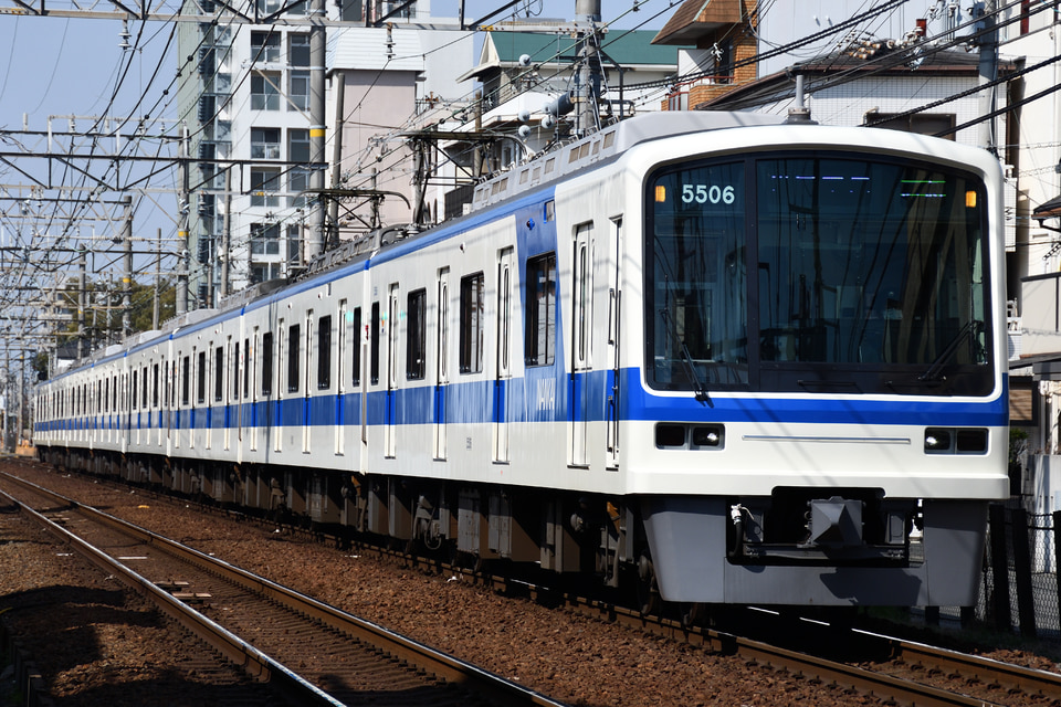 泉北5000系5505F<br class="br-sp" />(5505編成)の写真