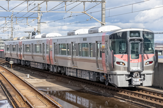 227系 オカL5編成 の写真 |鉄道写真投稿サイトTrain-Directory