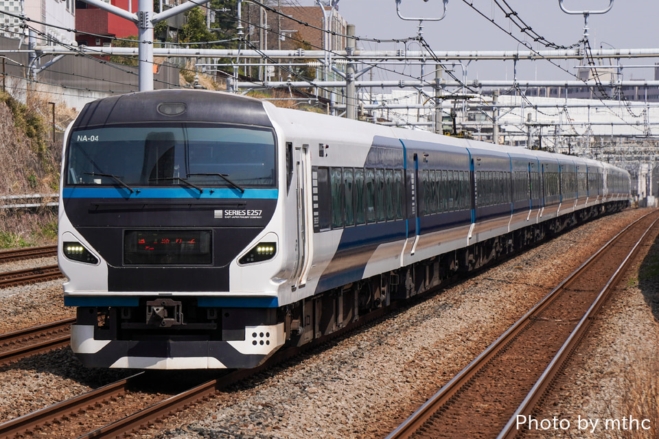 撮影地:新子安駅の鉄道写真|2nd-train