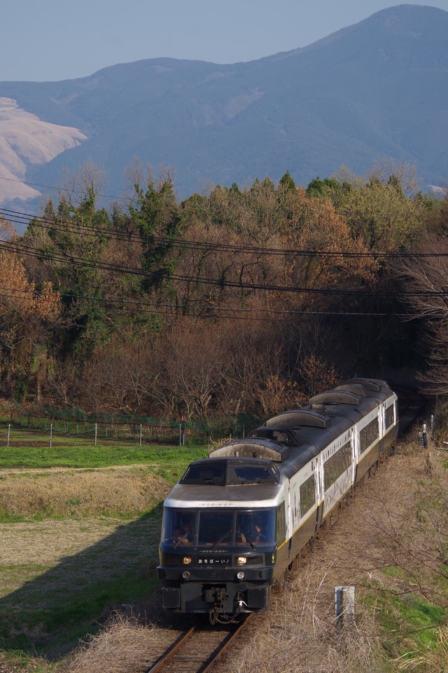 JR九キハ183系あそぼーい!の写真