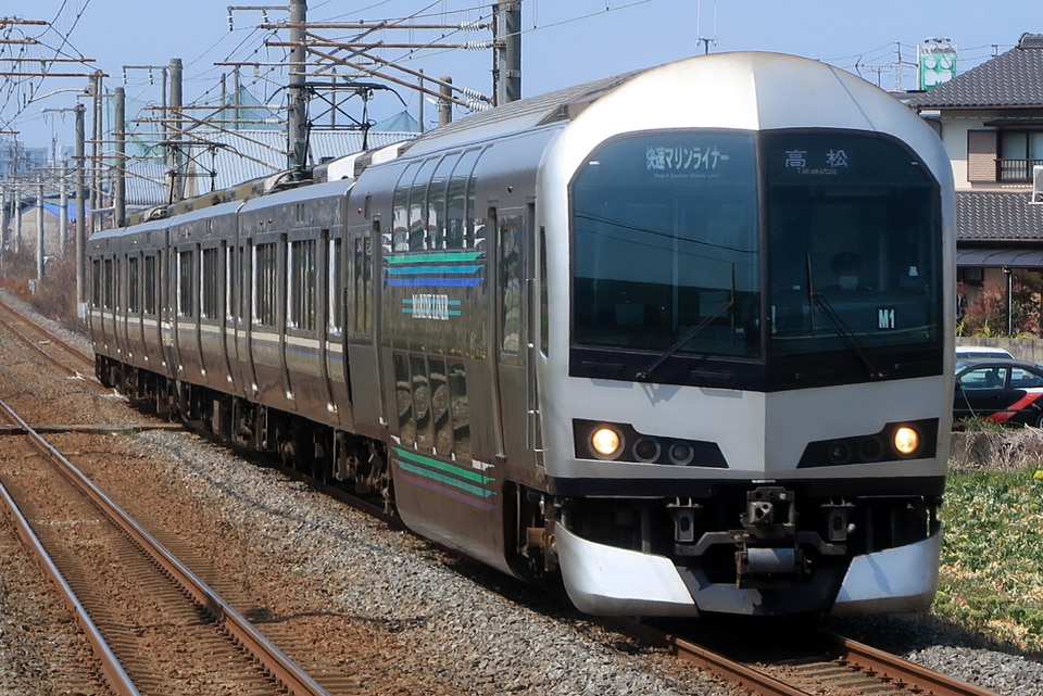 2025年3月21日で撮影された写真|2nd-train
