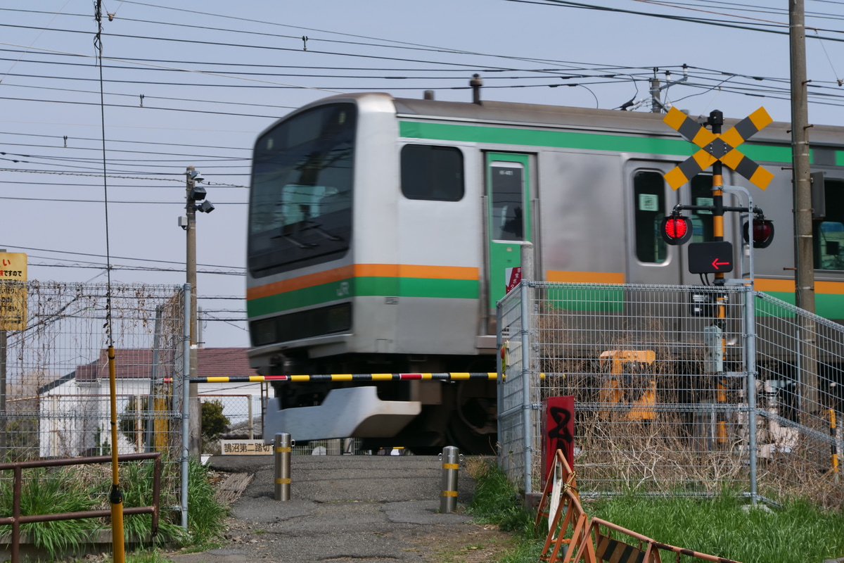 JR東日本  E231系 K-41編成