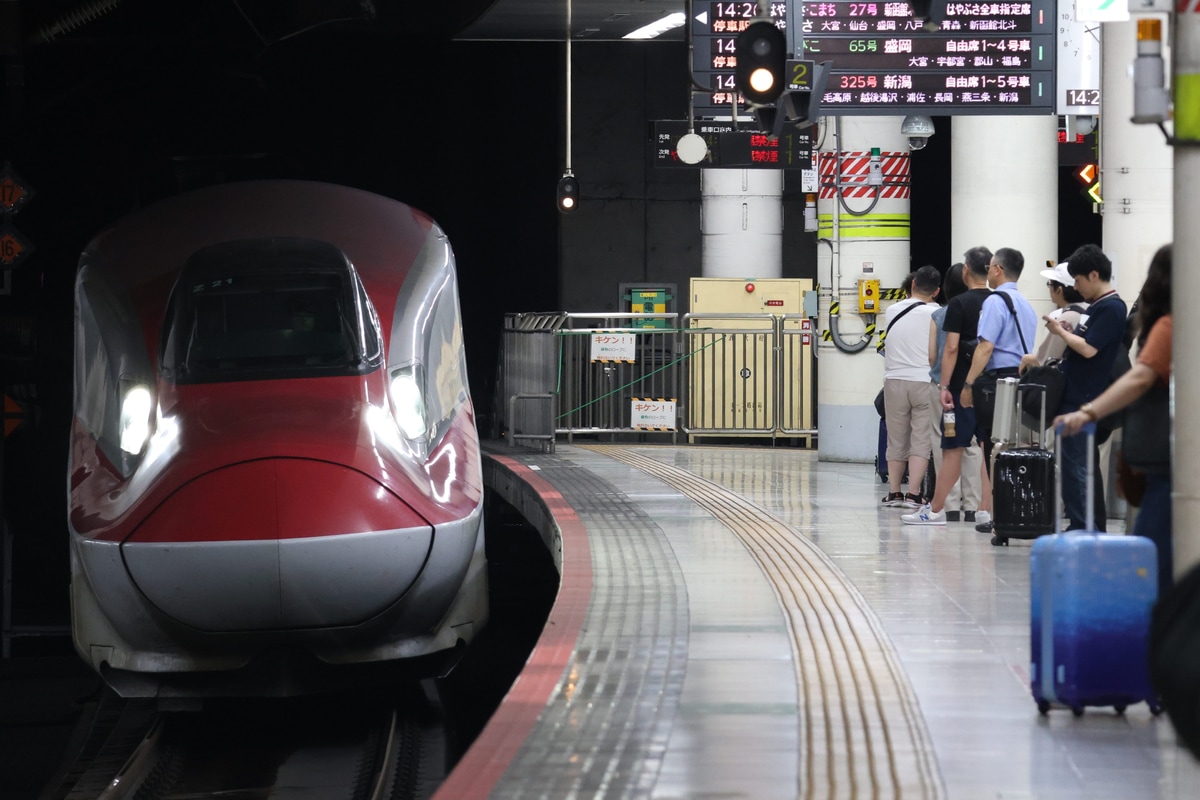 JR東日本  E6系 Z21編成