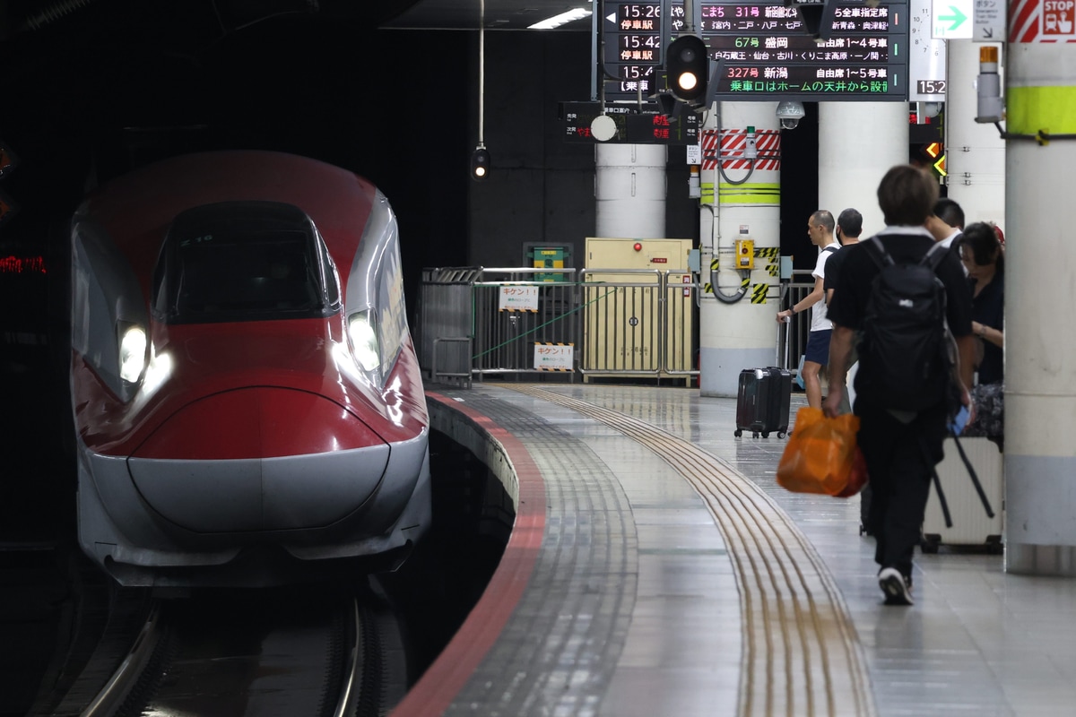 JR東日本  E6系 Z16編成
