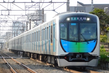 西武鉄道 小手指車両基地 40000系 40103F
