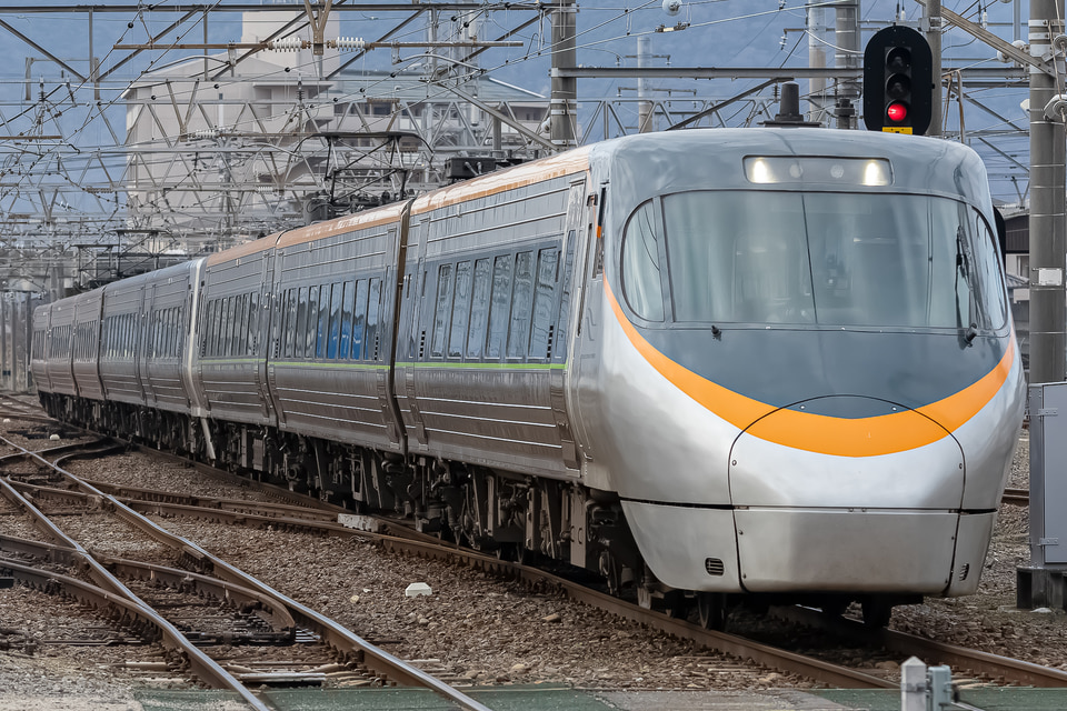 JR四8000系S4編成の写真