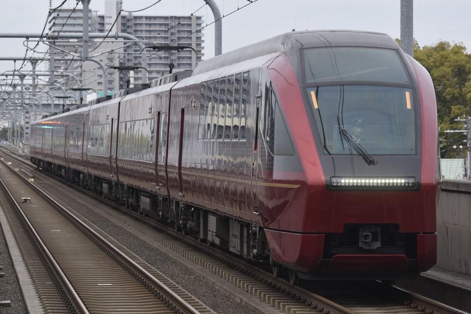 近鉄80000系HV51の編成データ、編成表、ニュース、写真|2nd-train