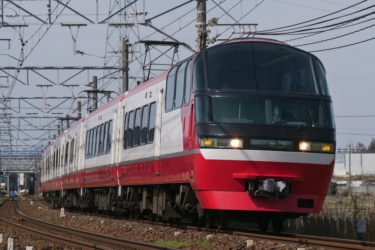 名古屋鉄道  1000系 1012F