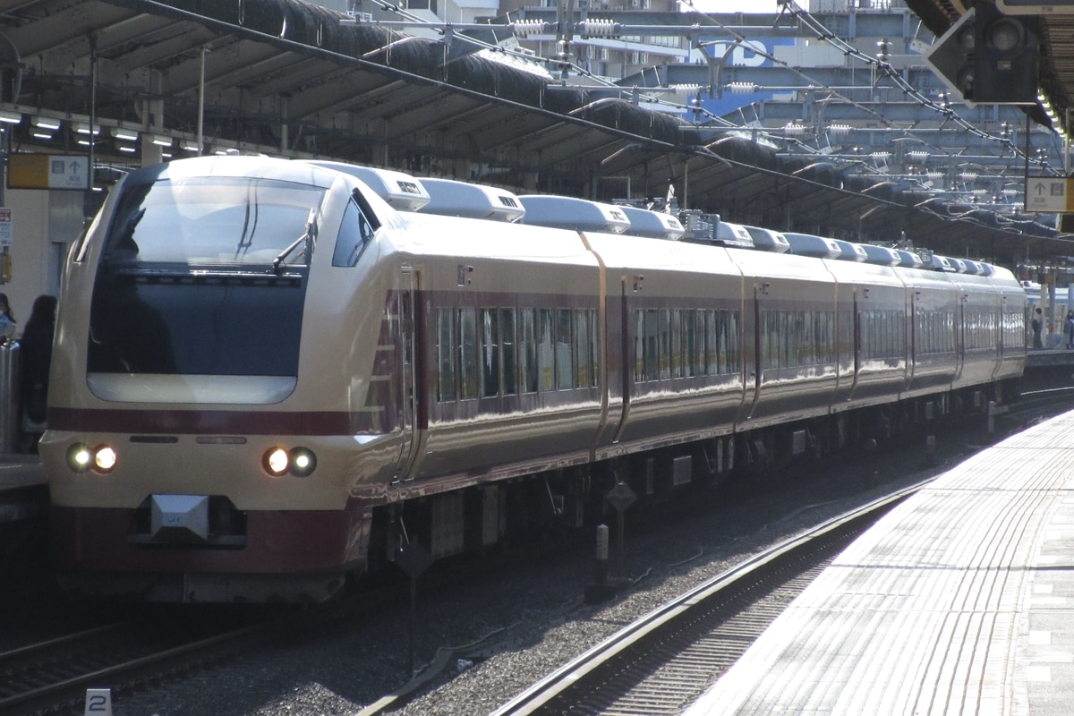JR東日本 勝田車両センター E653系 カツK70編成