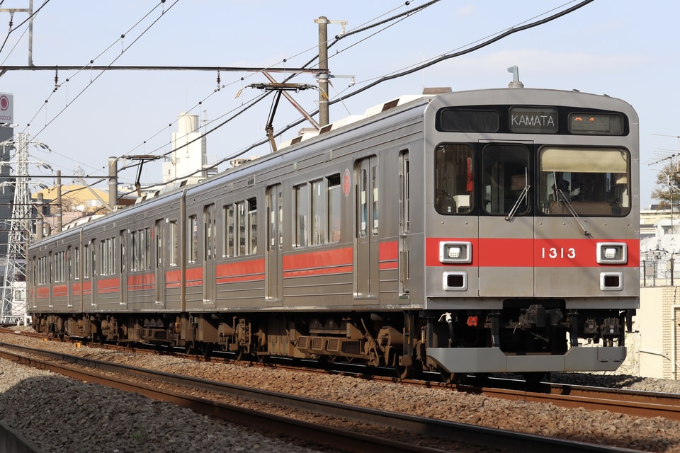 東急1000系1012F<br class="br-sp" />(1012編成)の写真