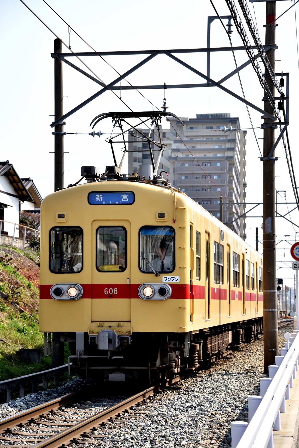 西日本鉄道  600系 