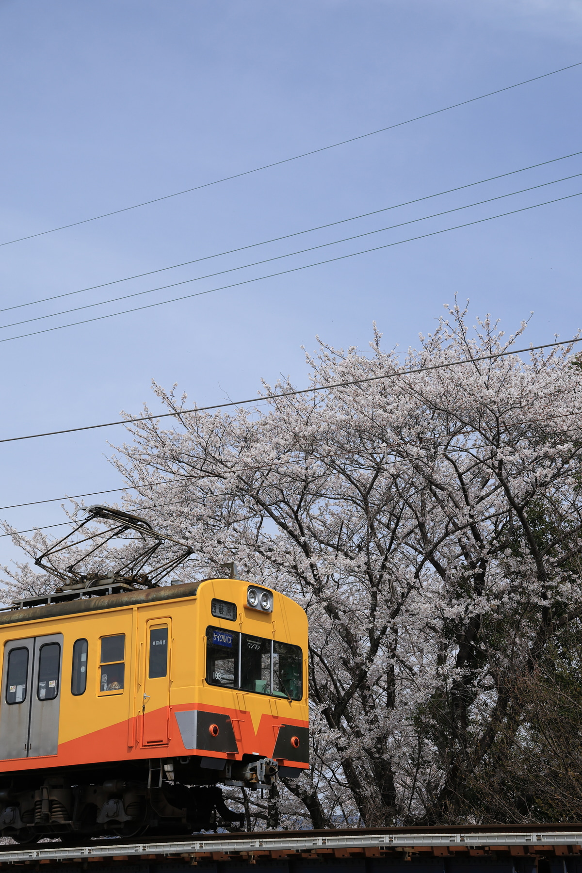 三岐鉄道 保々車両区 101系 103F