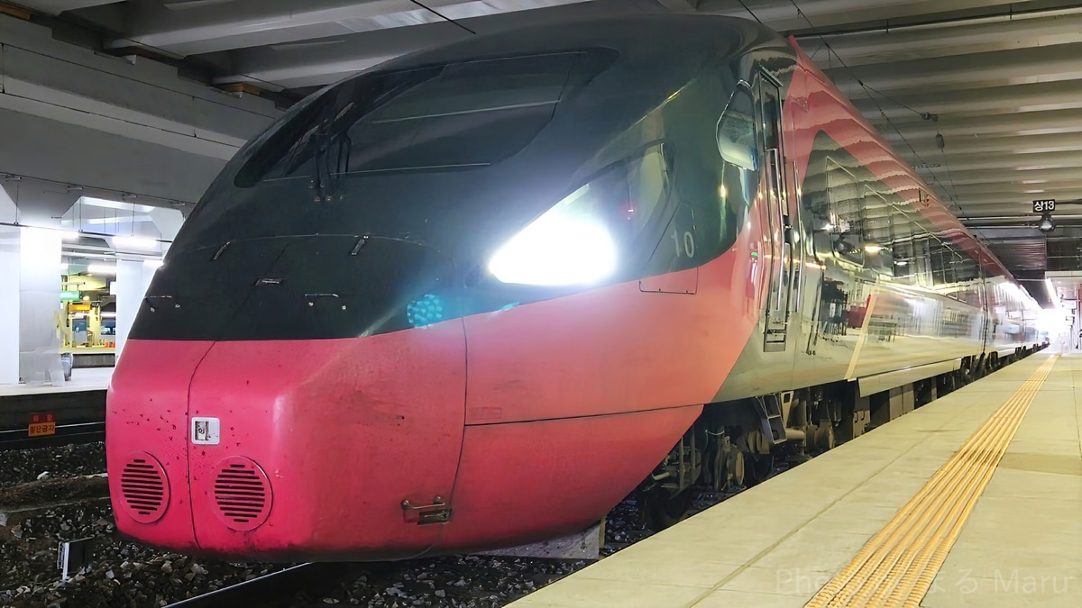 韓国鉄道公社  210000系 10編成