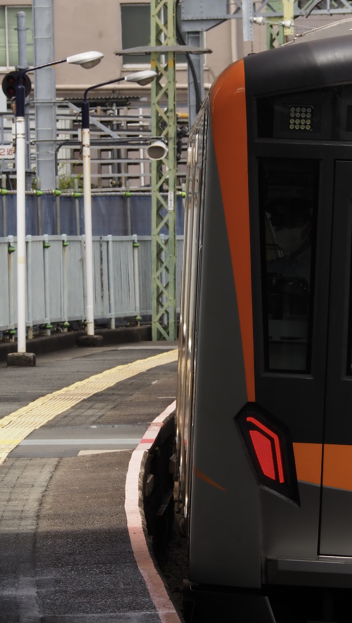 京成電鉄 宗吾車両基地 3100形 3157f