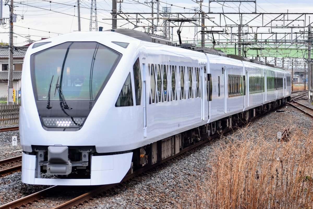 東武鉄道 南栗橋車両管区春日部支所 N100系 N103F
