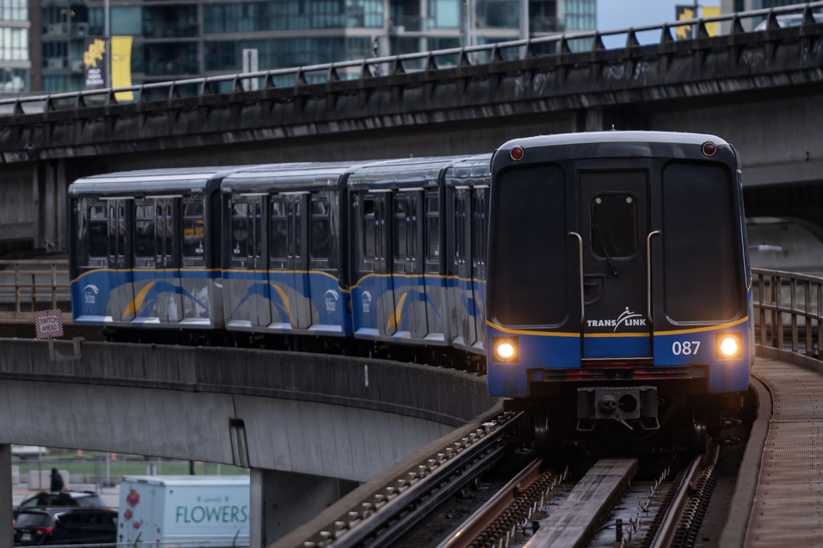 SkyTrain  Mark-Ⅰ、Mark-Ⅳ 