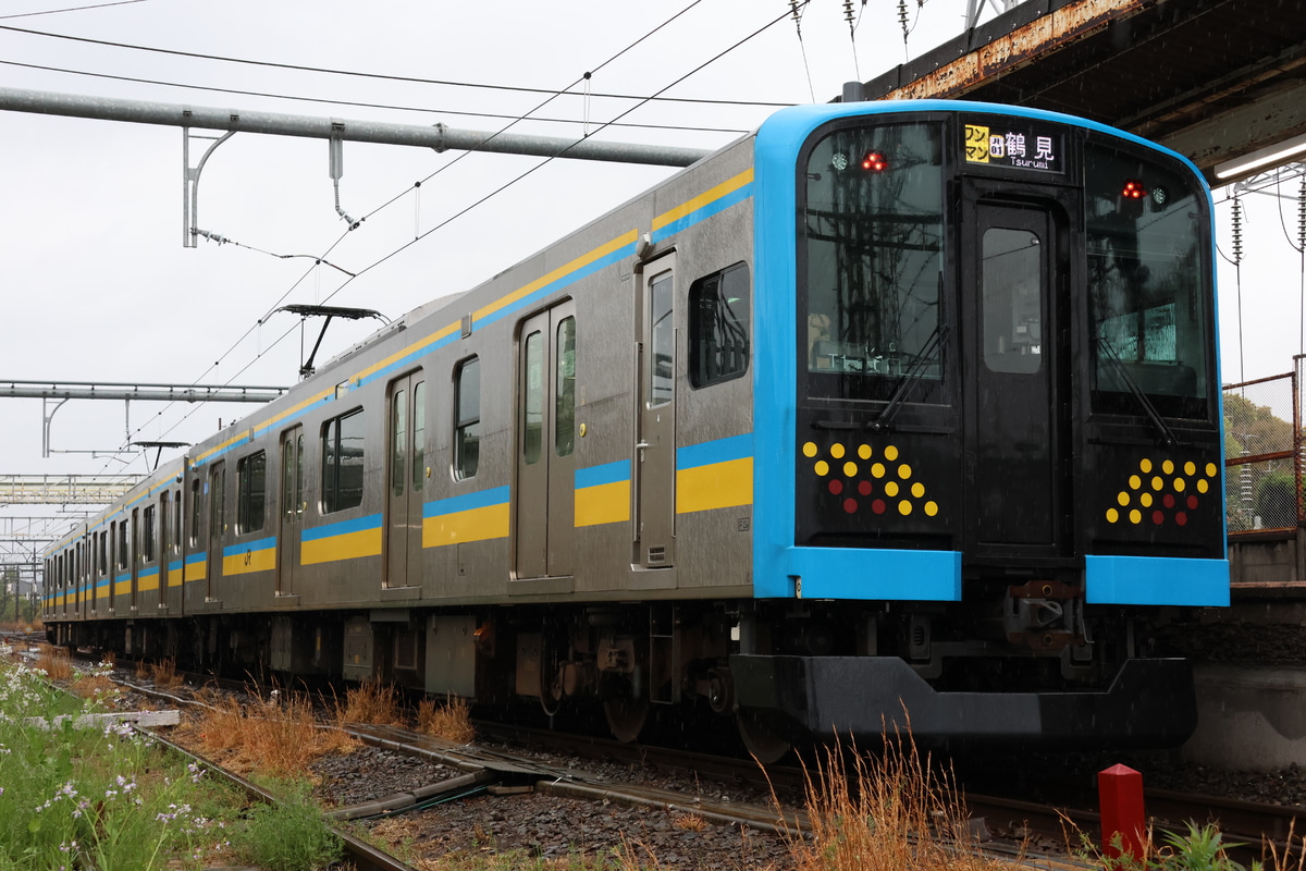 JR東日本  E131系 