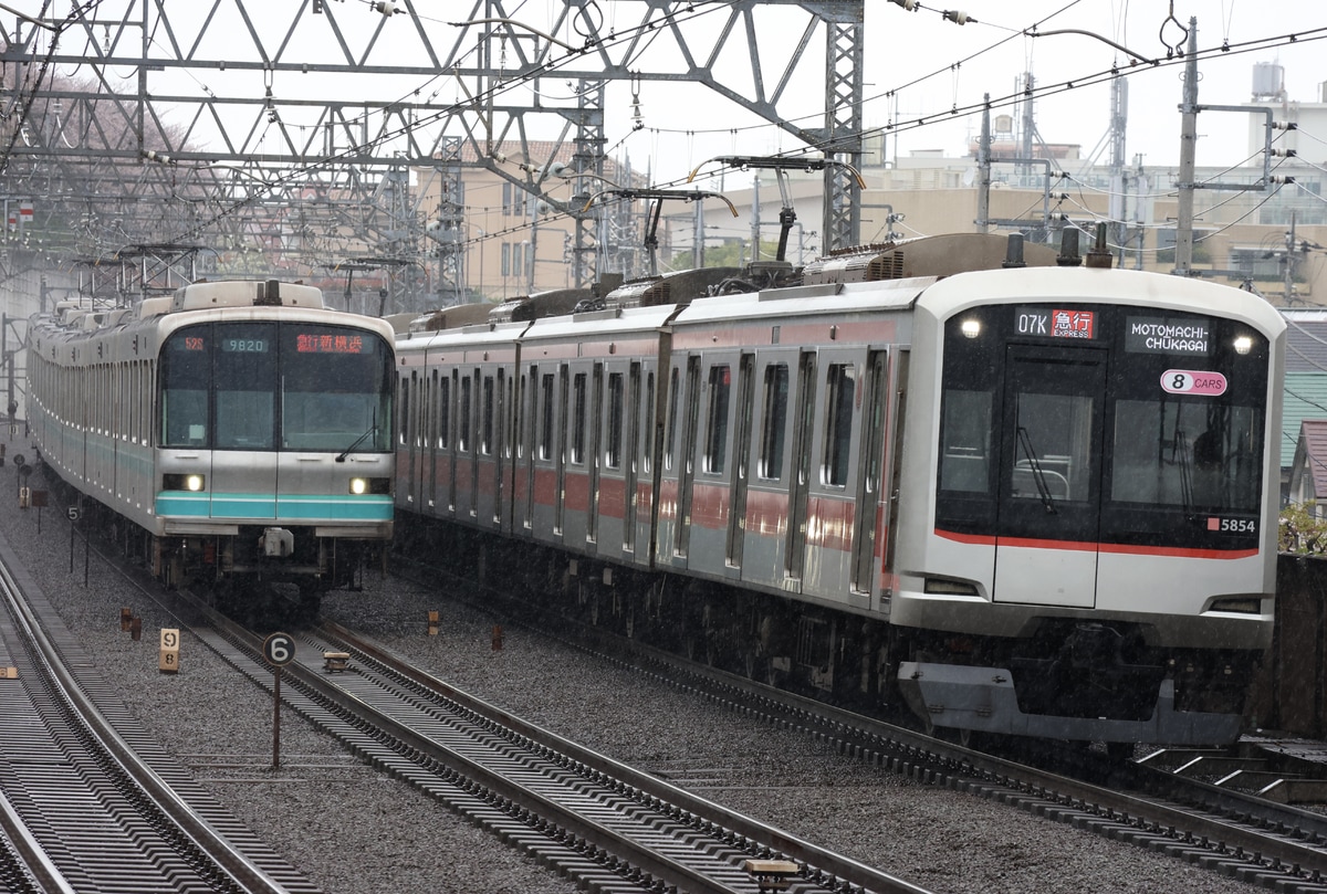 東急電鉄  5050系 