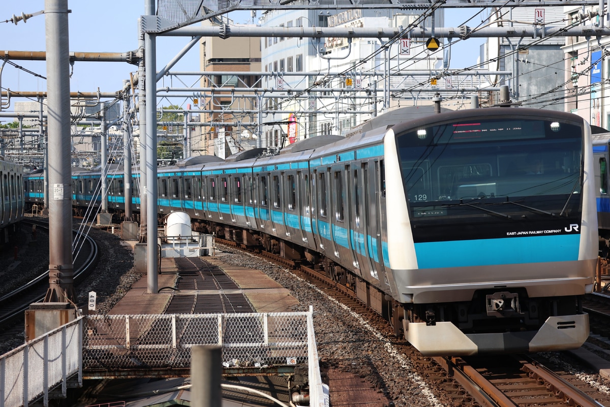 JR東日本  E233系 サイ129編成