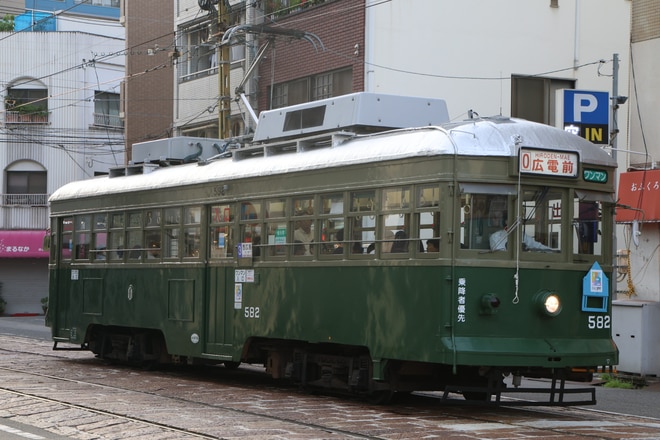 広島電鉄3号線