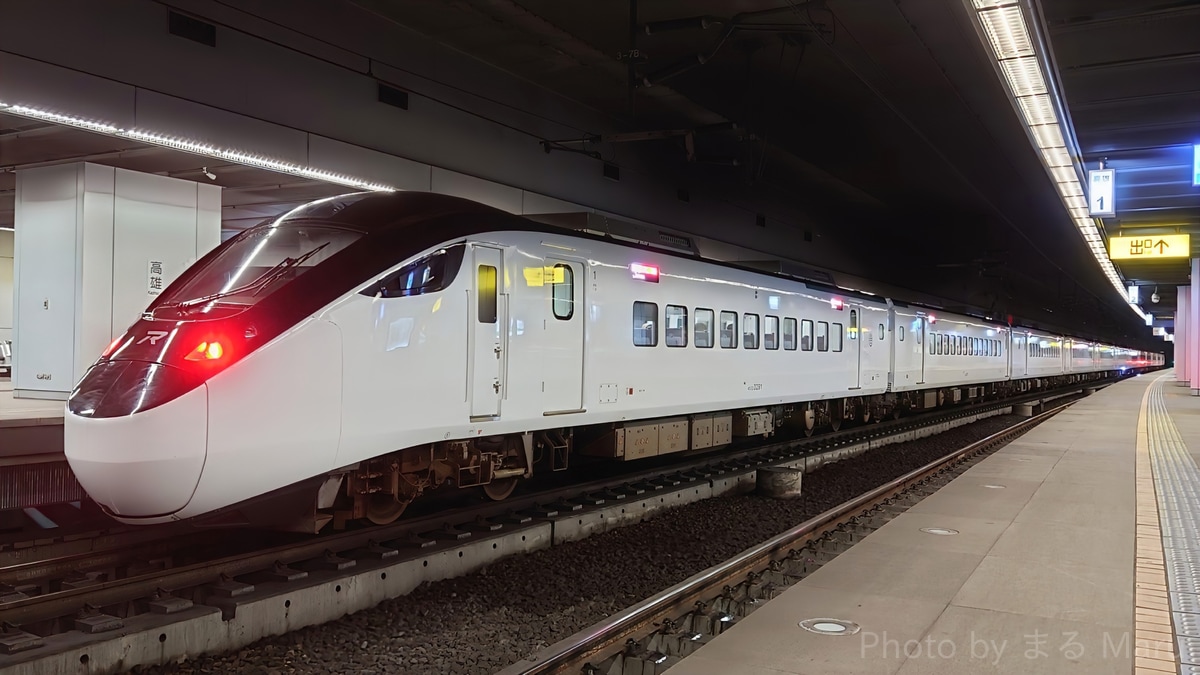 台湾鉄路管理局 七堵機務段 EMU3000型 EMU3290編成