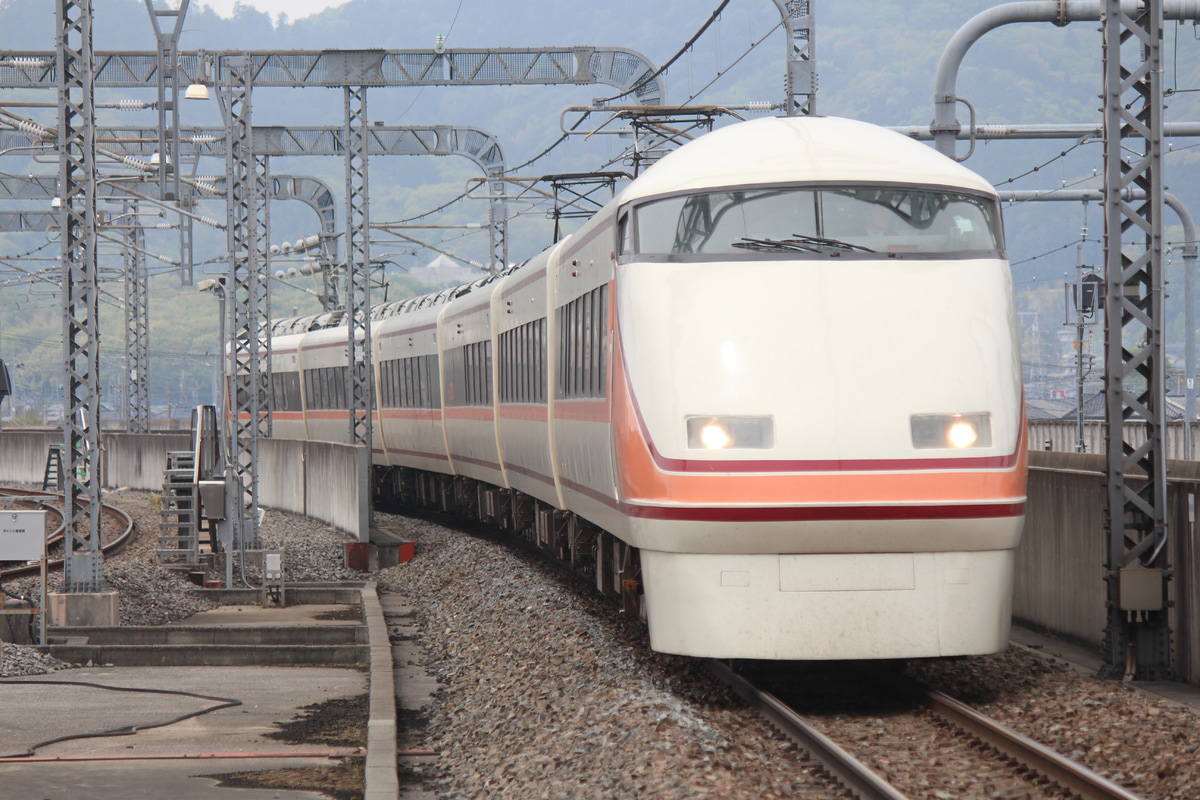 東武鉄道 南栗橋車両管区春日部支所 100系 108F