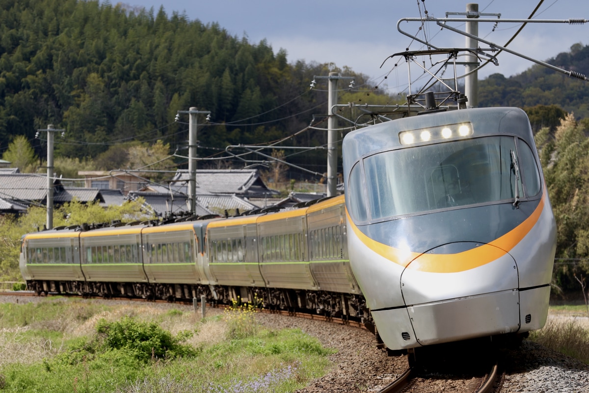 JR四国 松山運転所 8000系 L5編成