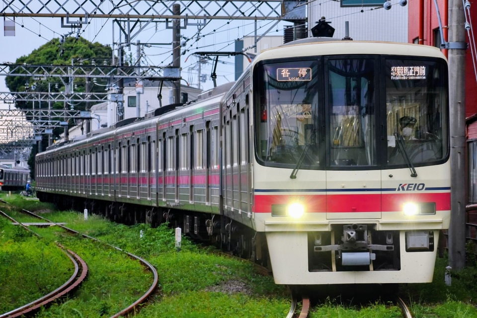 京王8000系8728F(8728編成)の編成データ、編成表、ニュース