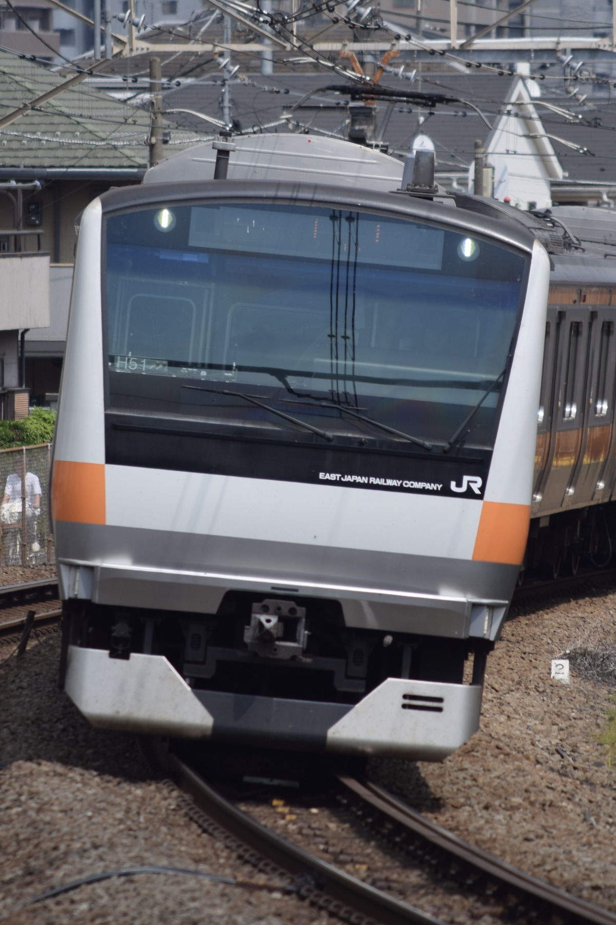 JR東日本 豊田車両センター本区 E233系 トタH51編成