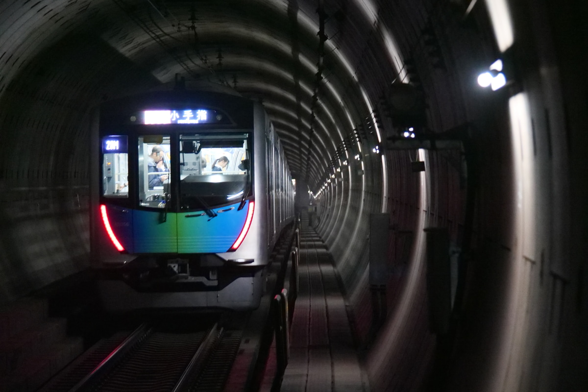 西武鉄道  40000系 40056F