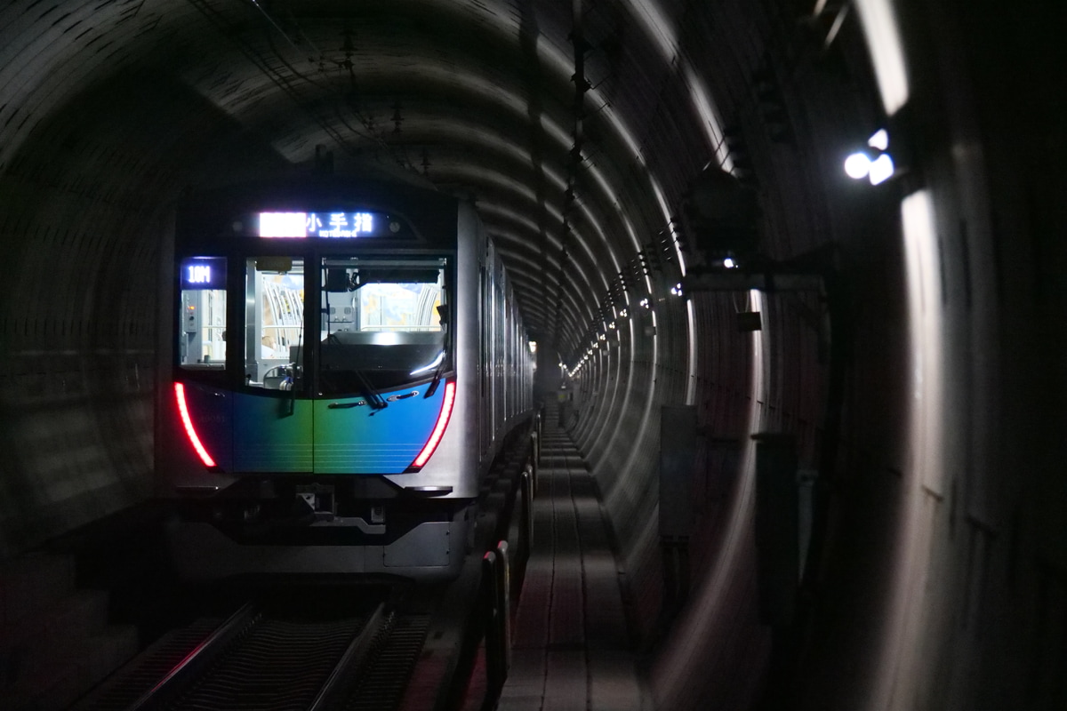 西武鉄道  40000系 40061F