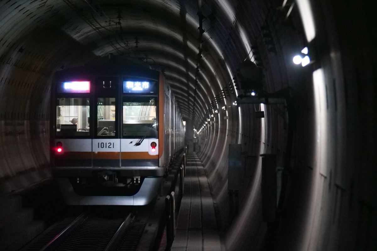 東京メトロ  10000系 10121F